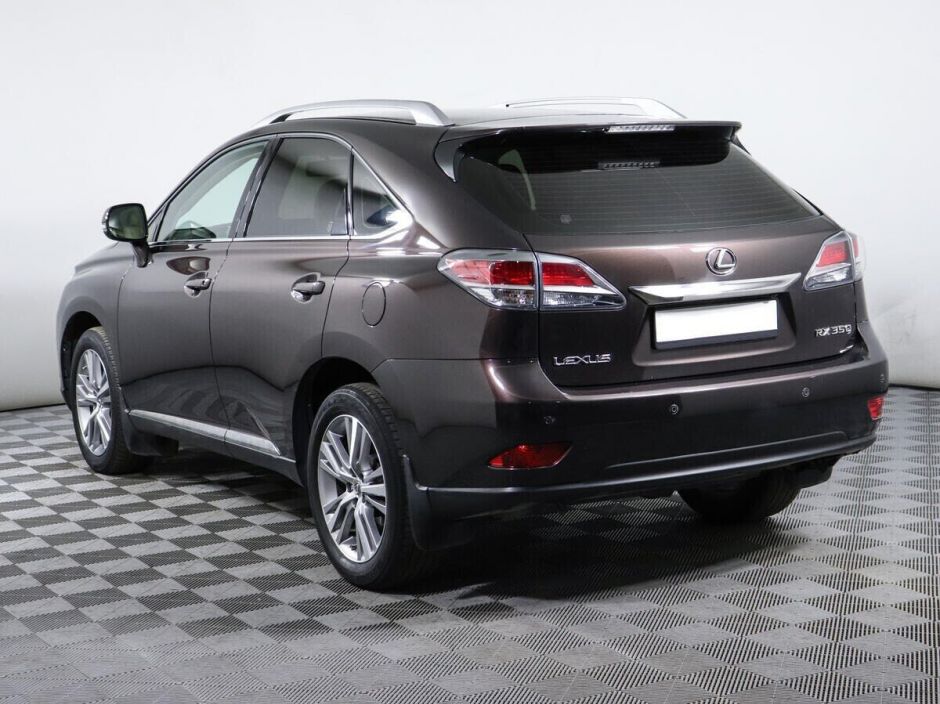 Lexus RX, 2.7 л, АТ, 2014 фото 6