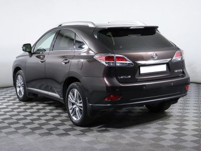 Lexus RX, 2.7 л, АКПП, 2014 фото 6