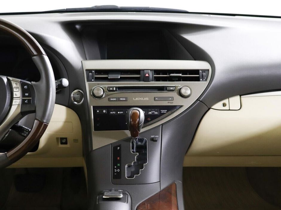 Lexus RX, 2.7 л, АТ, 2014 фото 9