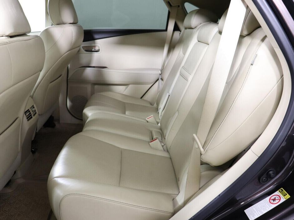 Lexus RX, 2.7 л, АТ, 2014 фото 1