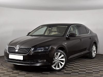 Skoda Superb, 2.0 л, РКПП, 2016 фото 3