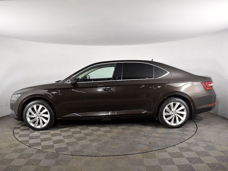 Skoda Superb, 2.0 л, Робот, 2016 фото 7