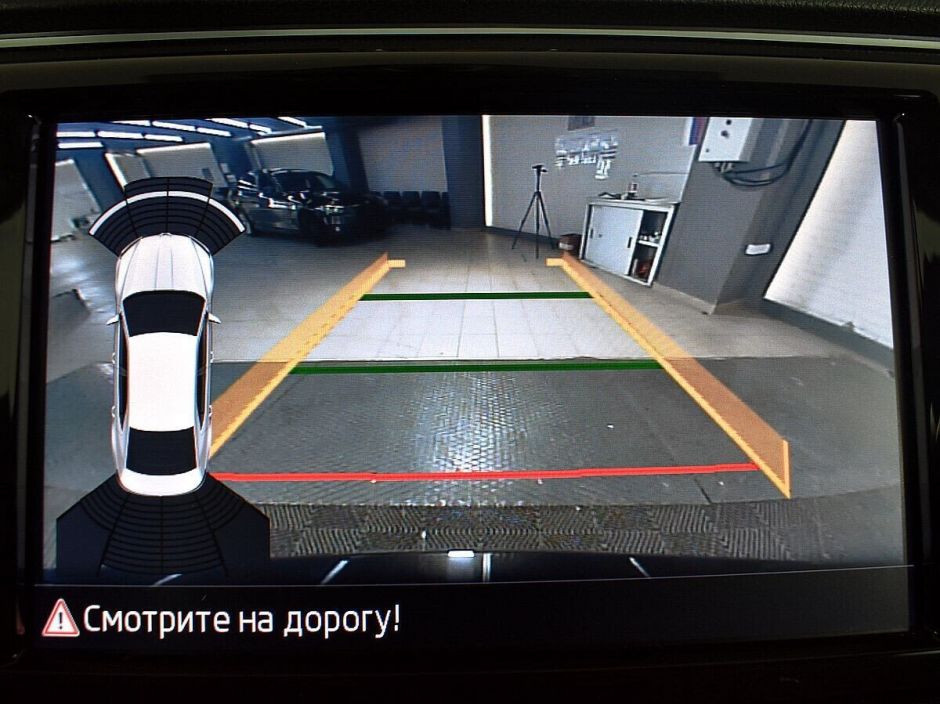 Skoda Superb, 2.0 л, Робот, 2016 фото 1