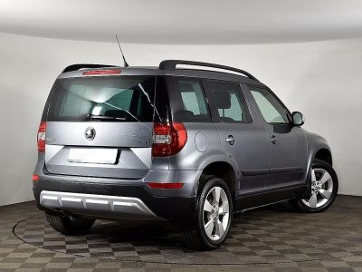 Skoda Yeti, 1.4 л, РКПП, 2016 фото 4