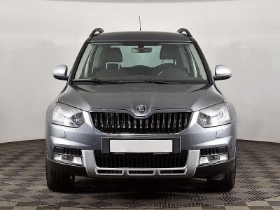 Skoda Yeti, 1.4 л, РКПП, 2016 фото 5