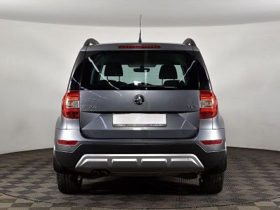 Skoda Yeti, 1.4 л, РКПП, 2016 фото 6