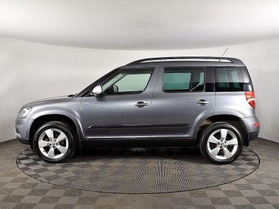 Skoda Yeti, 1.4 л, РКПП, 2016 фото 7