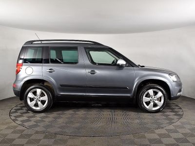 Skoda Yeti, 1.4 л, РКПП, 2016 фото 8