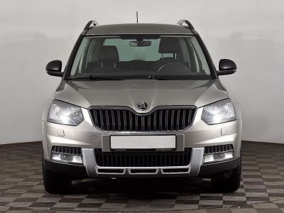 Skoda Yeti, 1.8 л, РКПП, 2016 фото 5