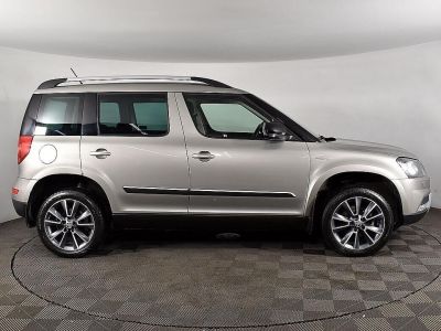 Skoda Yeti, 1.8 л, РКПП, 2016 фото 7