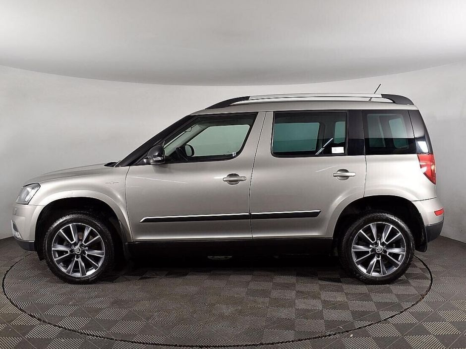 Skoda Yeti, 1.8 л, Робот, 2016 фото 8