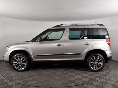 Skoda Yeti, 1.8 л, РКПП, 2016 фото 8