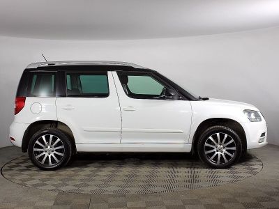 Skoda Yeti, 1.6 л, МКПП, 2018 фото 6