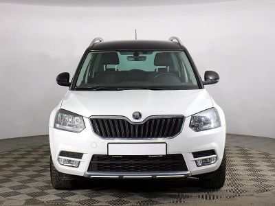 Skoda Yeti, 1.6 л, МКПП, 2018 фото 7