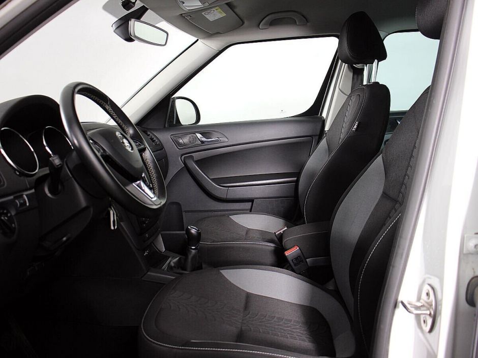 Skoda Yeti, 1.6 л, МТ, 2018 фото 9