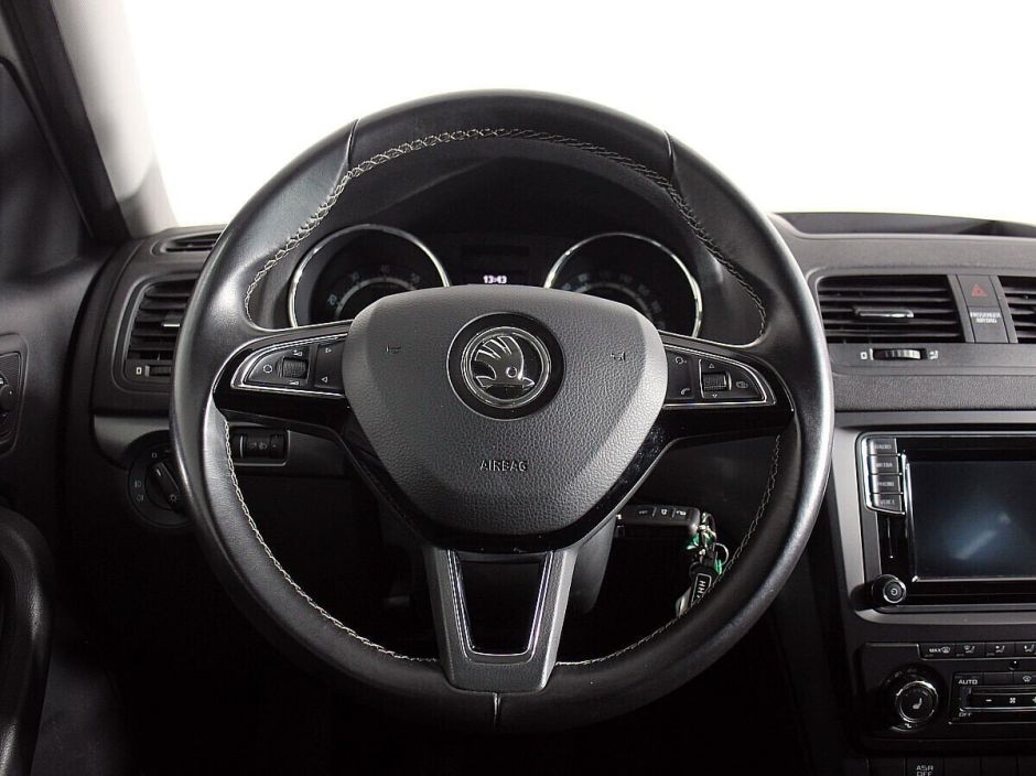 Skoda Yeti, 1.6 л, МТ, 2018 фото 11