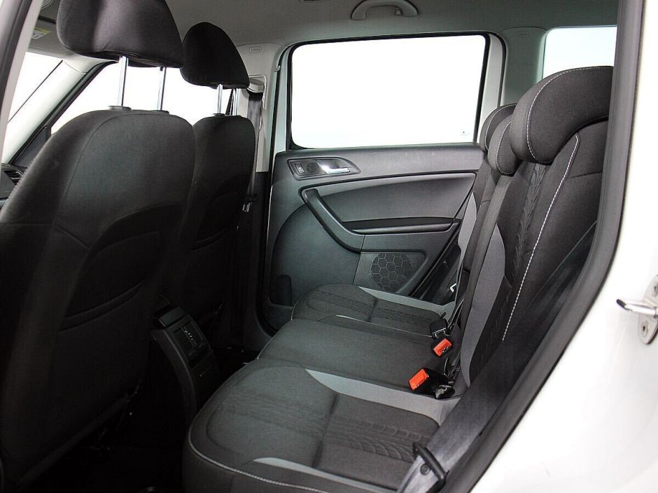 Skoda Yeti, 1.6 л, МТ, 2018 фото 2