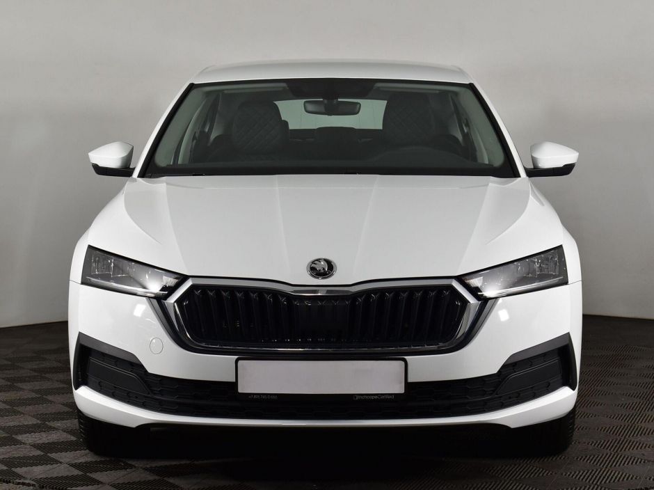 Skoda Octavia, 1.6 л, АТ, 2021 фото 7