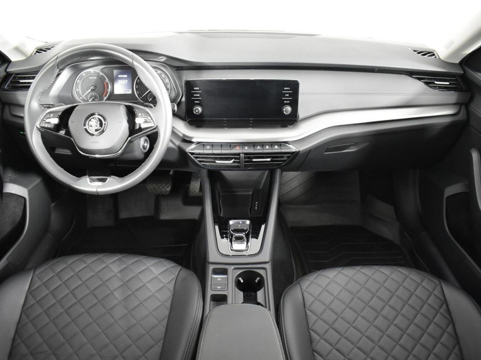 Skoda Octavia, 1.6 л, АТ, 2021 фото 11