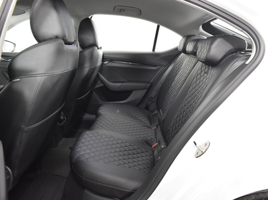 Skoda Octavia, 1.6 л, АТ, 2021 фото 2