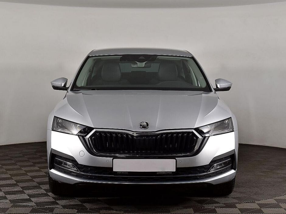 Skoda Octavia, 1.4 л, АТ, 2020 фото 7