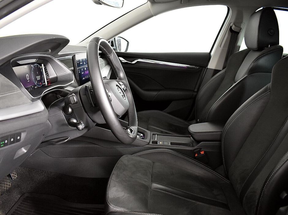 Skoda Octavia, 1.4 л, АТ, 2020 фото 9