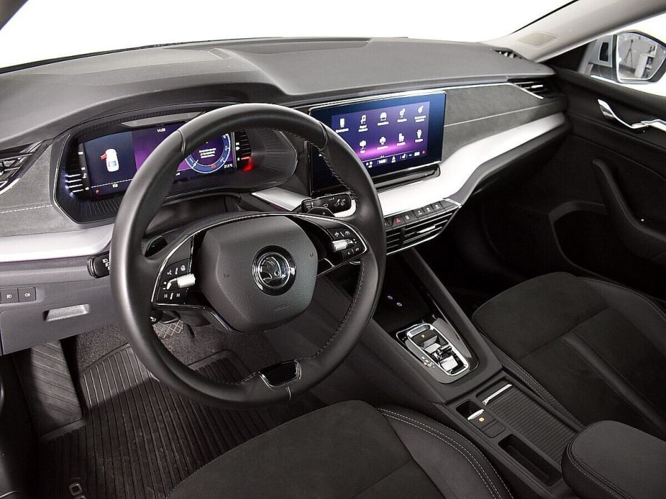 Skoda Octavia, 1.4 л, АТ, 2020 фото 10