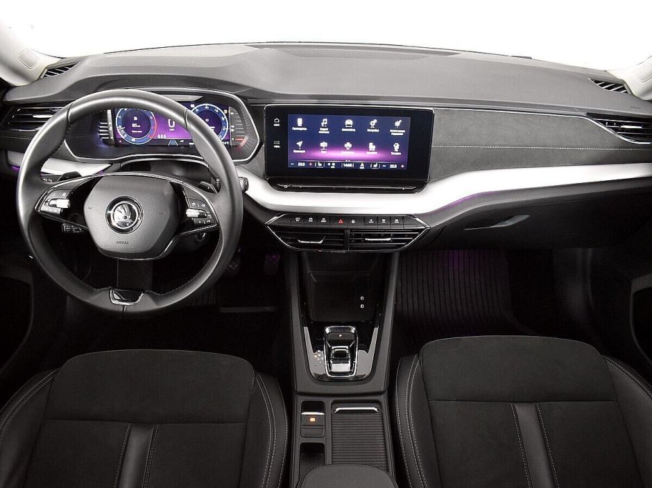 Skoda Octavia, 1.4 л, АТ, 2020 фото 11