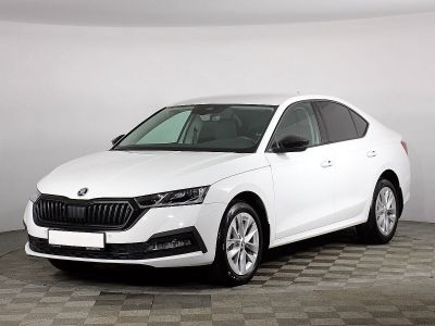 Skoda Octavia, 1.4 л, АКПП, 2021 фото 3