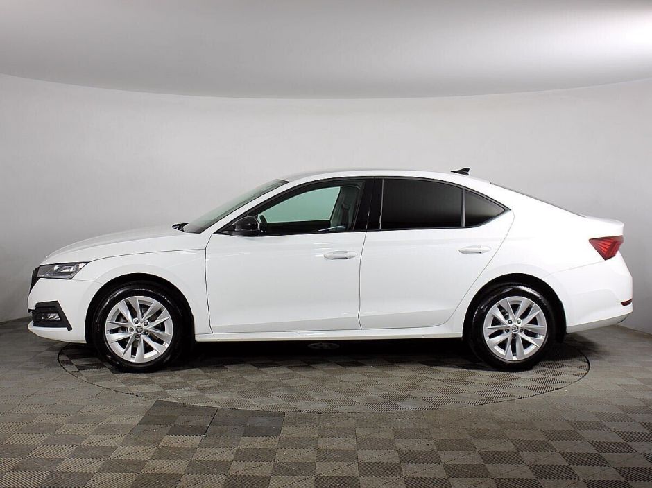 Skoda Octavia, 1.4 л, АТ, 2021 фото 7
