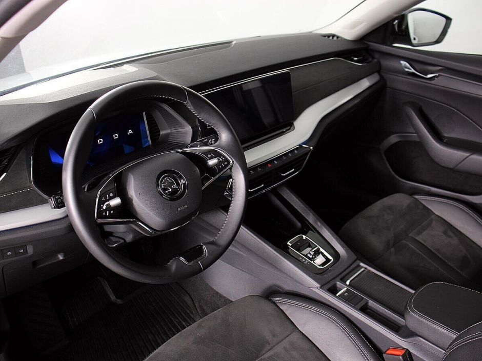 Skoda Octavia, 1.4 л, АТ, 2021 фото 10