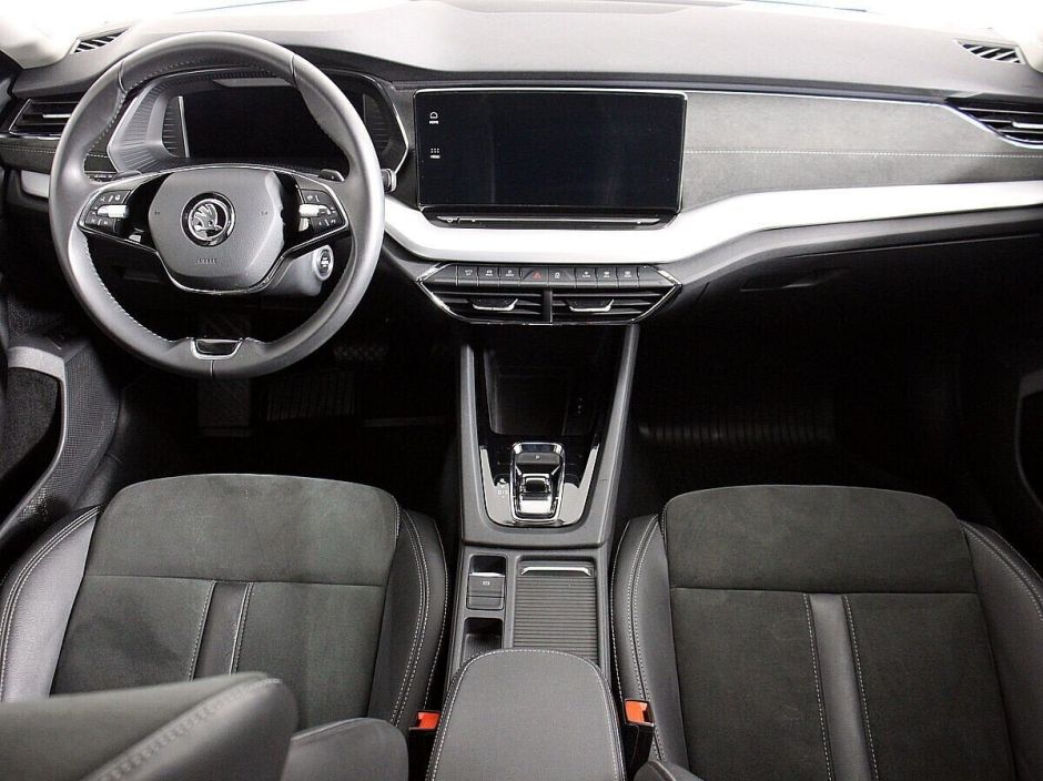 Skoda Octavia, 1.4 л, АТ, 2021 фото 12