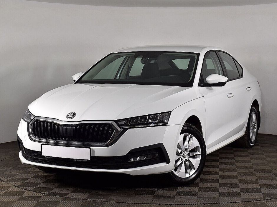 Skoda Octavia, 1.4 л, АТ, 2021 фото 3