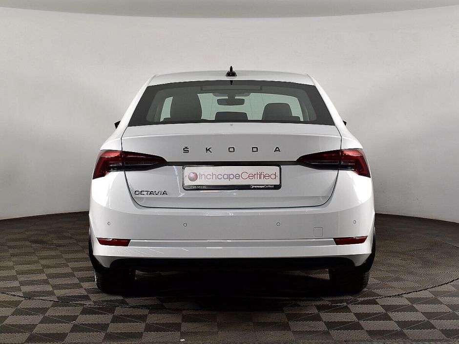 Skoda Octavia, 1.4 л, АТ, 2021 фото 6