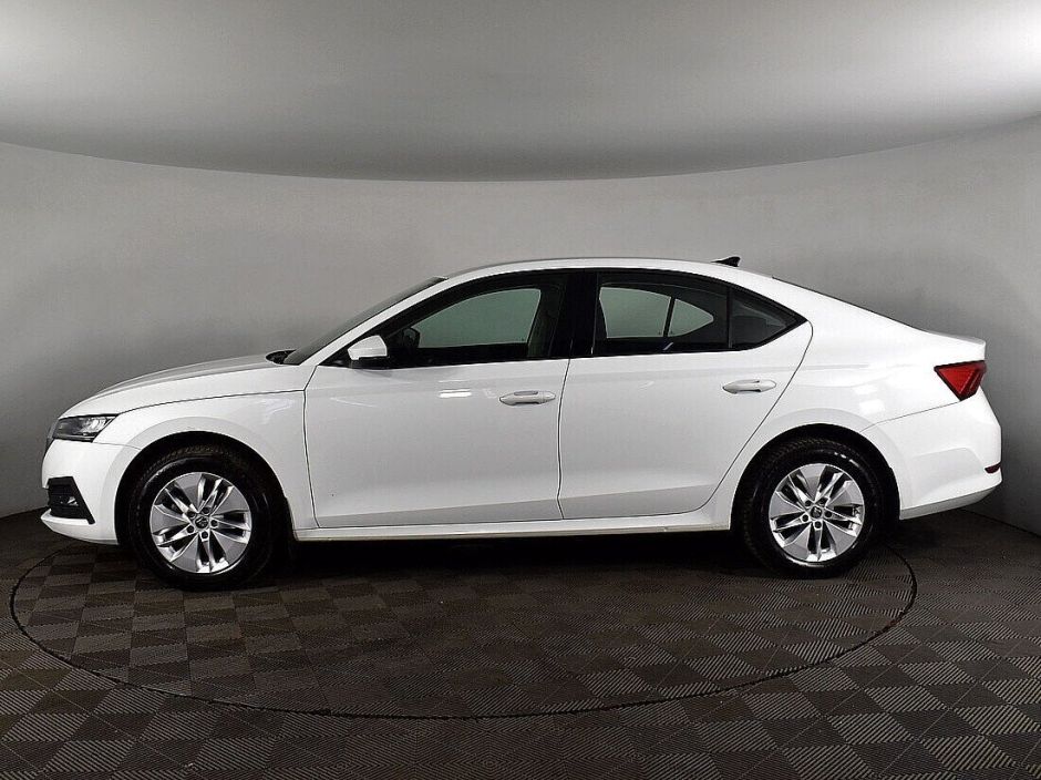 Skoda Octavia, 1.4 л, АТ, 2021 фото 7