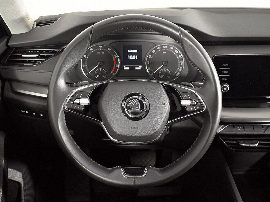 Skoda Octavia, 1.4 л, АТ, 2021 фото 11