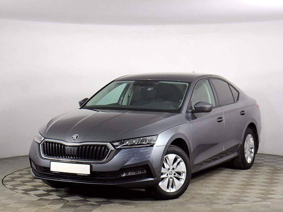Skoda Octavia, 1.4 л, МТ, 2020 фото 3