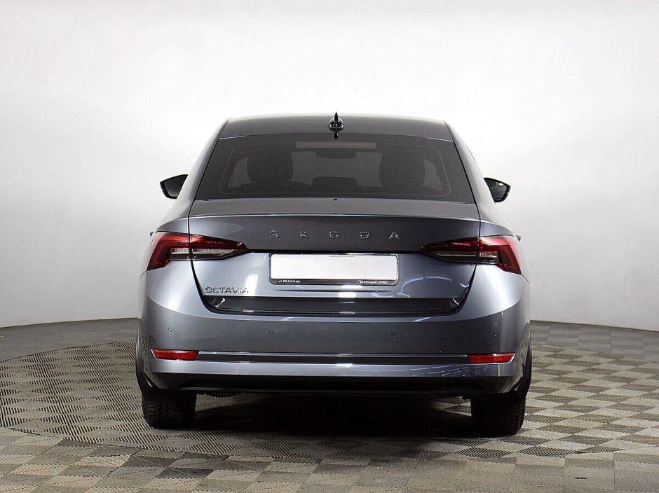 Skoda Octavia, 1.4 л, МТ, 2020 фото 6