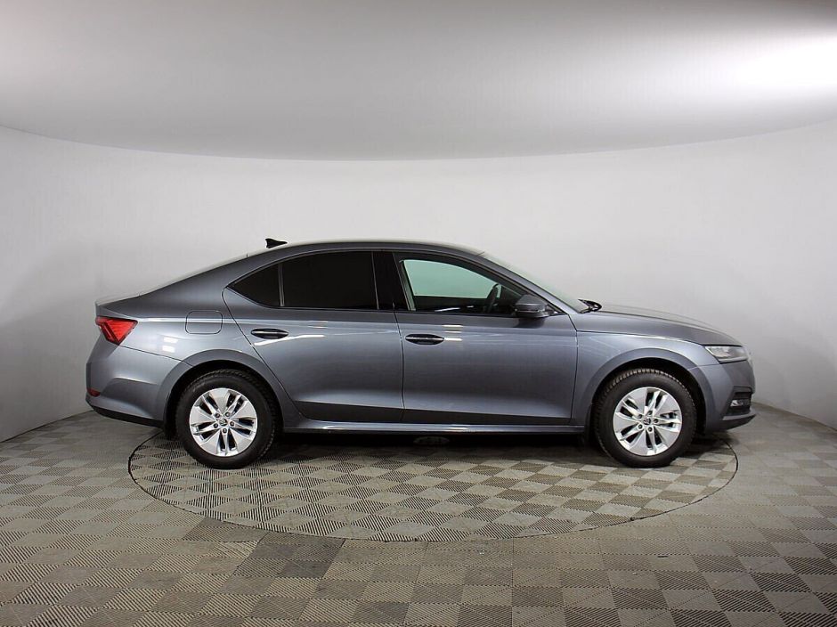 Skoda Octavia, 1.4 л, МТ, 2020 фото 8
