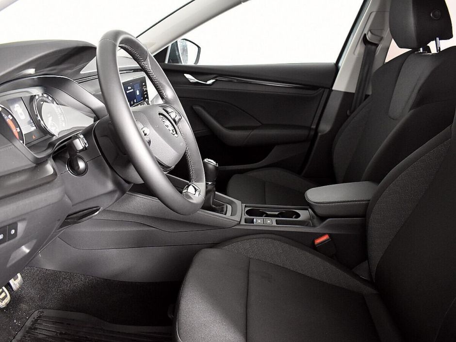 Skoda Octavia, 1.4 л, МТ, 2020 фото 9