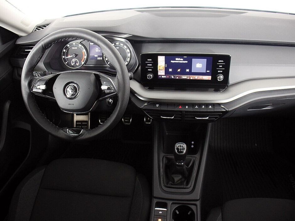 Skoda Octavia, 1.4 л, МТ, 2020 фото 2