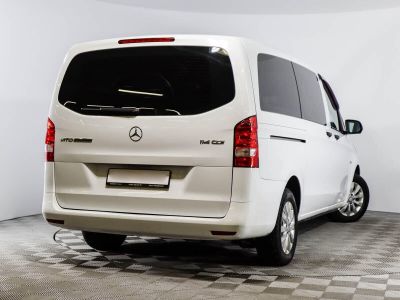 Mercedes-Benz Vito, 2.1 л, АКПП, 2015 фото 4