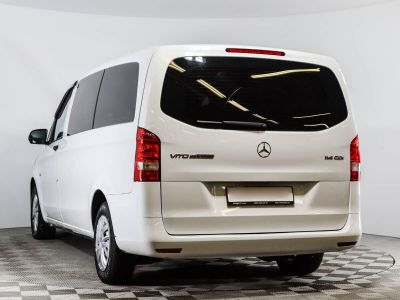 Mercedes-Benz Vito, 2.1 л, АКПП, 2015 фото 6