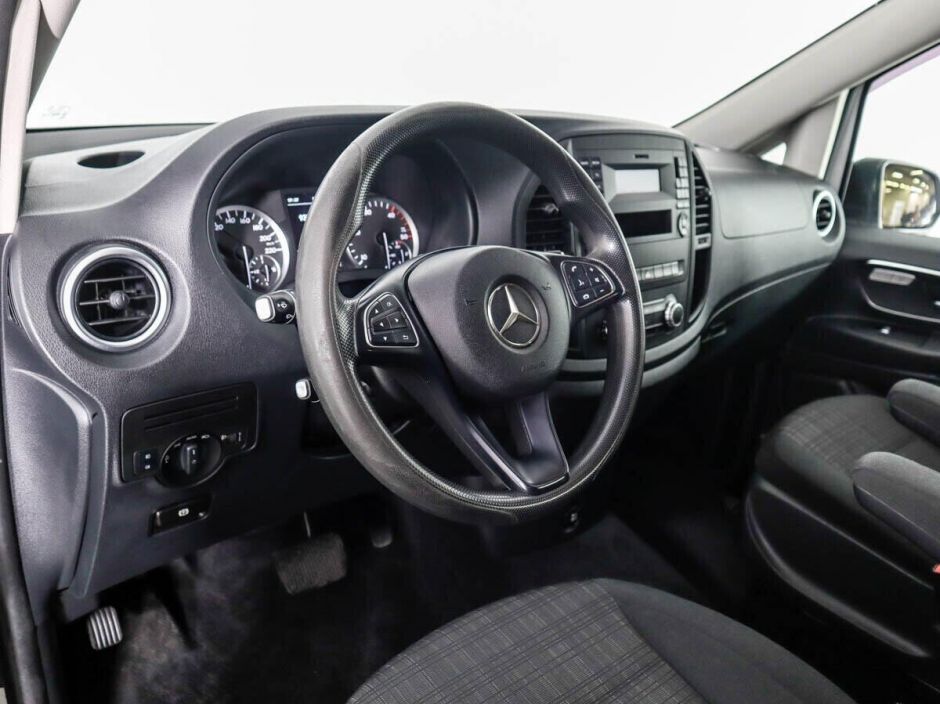Mercedes-Benz Vito, 2.1 л, АТ, 2015 фото 7