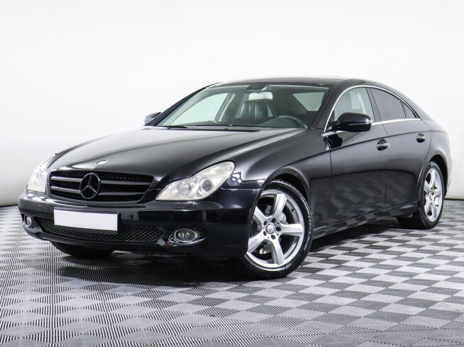 Mercedes-Benz CLS, 3.0 л, АТ, 2009 фото 3