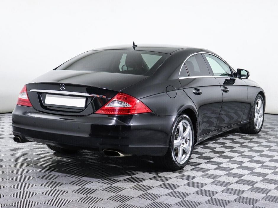 Mercedes-Benz CLS, 3.0 л, АТ, 2009 фото 4