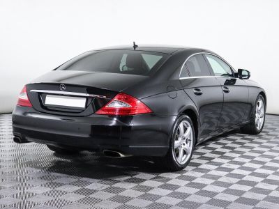 Mercedes-Benz CLS, 3.0 л, АКПП, 2009 фото 4