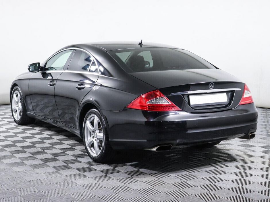 Mercedes-Benz CLS, 3.0 л, АТ, 2009 фото 6
