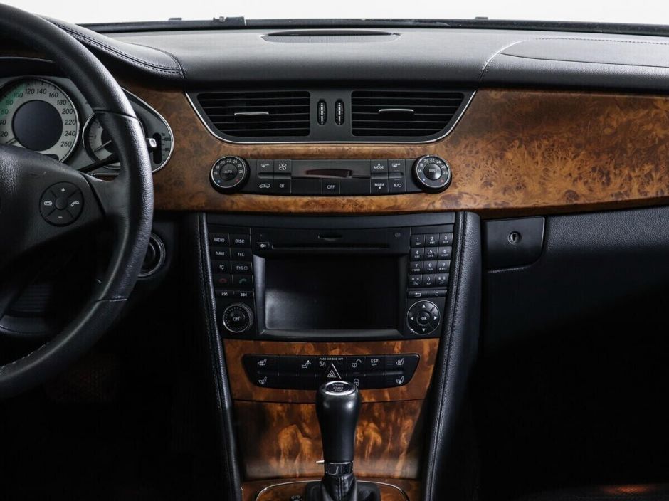 Mercedes-Benz CLS, 3.0 л, АТ, 2009 фото 9