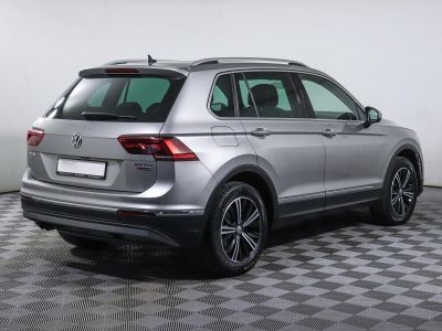 Volkswagen Tiguan, 2.0 л, РКПП, 2017 фото 4